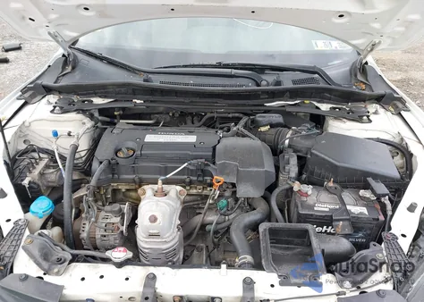 2013 Honda Accord Ex-L from USA, damaged, VIN 1HGCR2F86DA050060